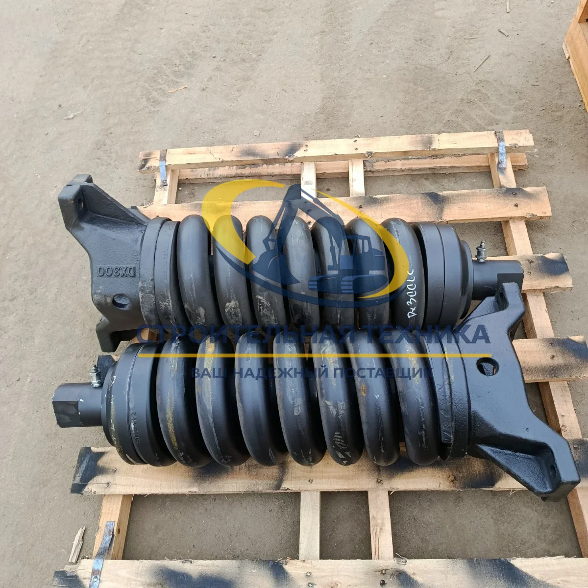 ST00329 — Механизм натяжения Doosan DX300LC (65*316*856)