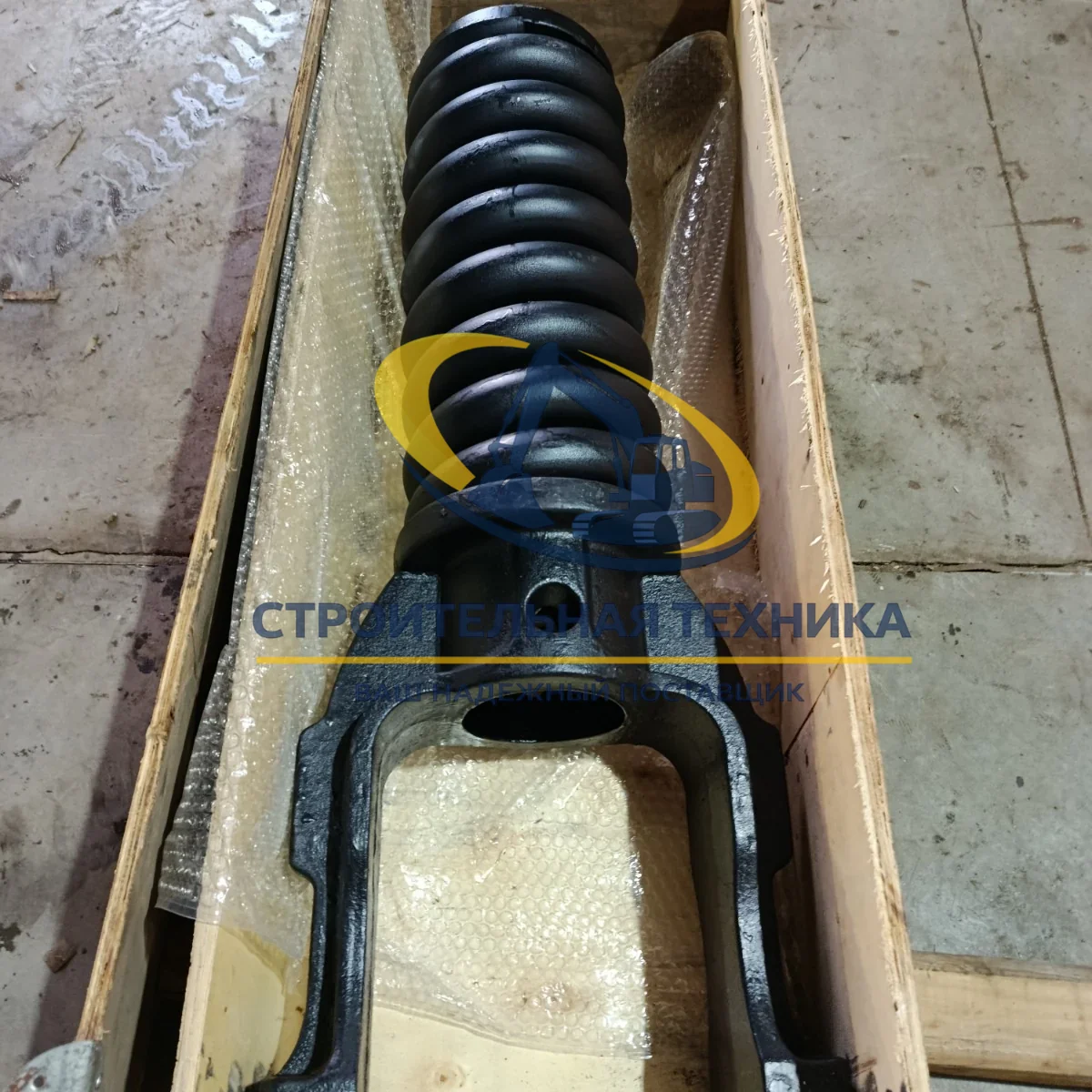 JBA0130 — Механизм натяжения JCB 240/260 JBA0130