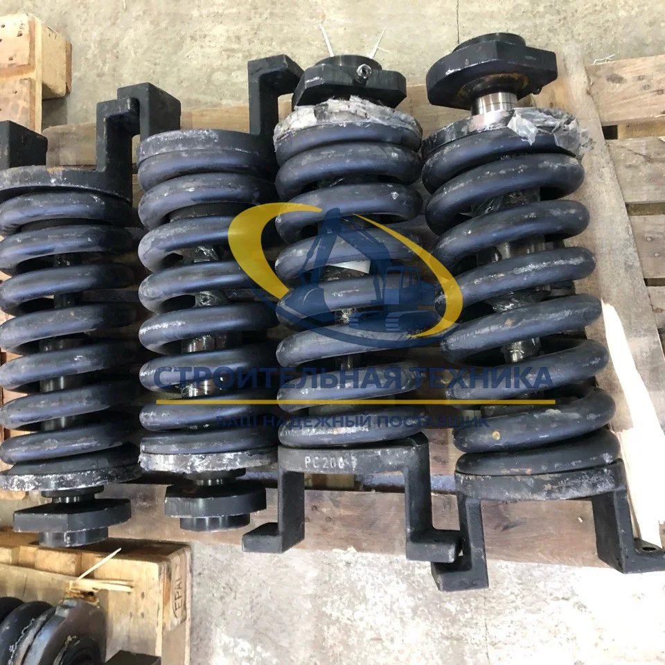 ST31282 — Механизм натяжения Komatsu PC200/220-8MO, 45*8 (3 отв.)