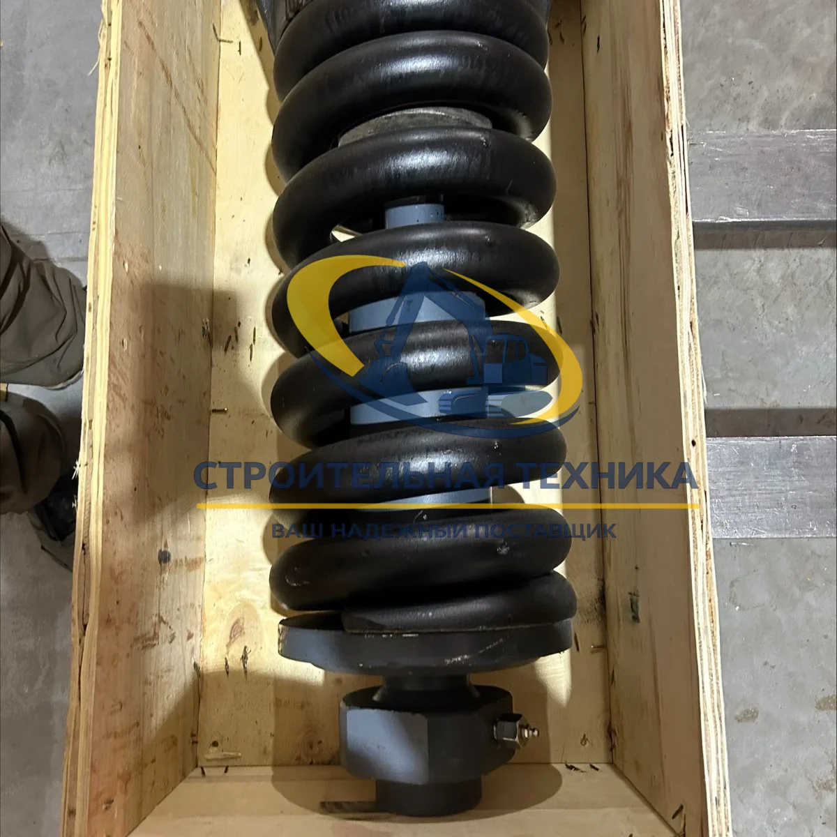 81N5-14010 — Механизм натяжения R160LC-9/180LC-9, (81N5-14010)