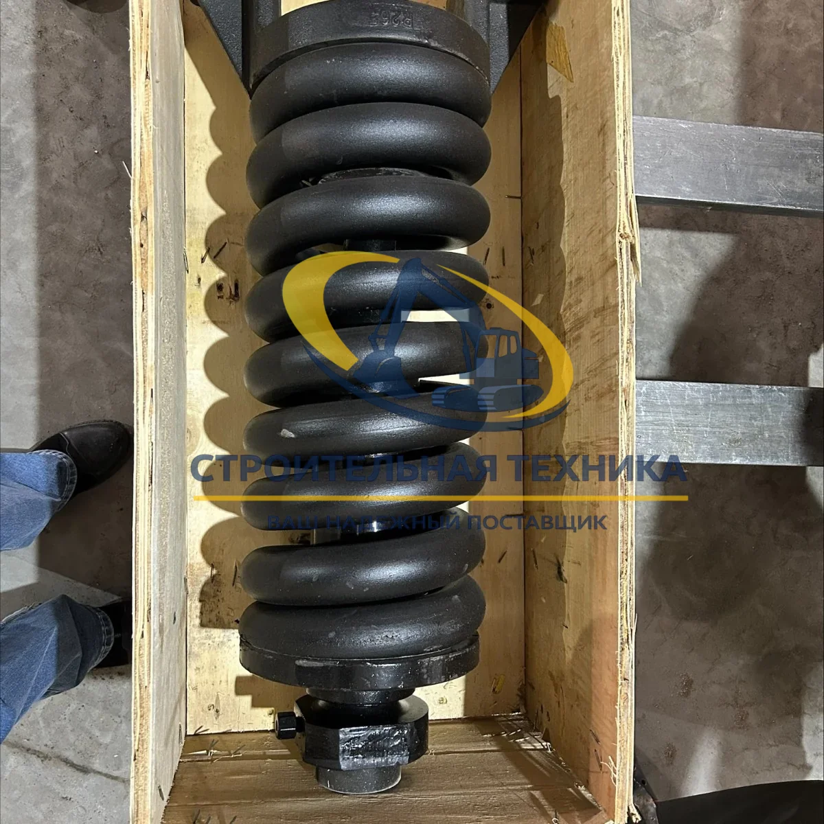 ST33814 — Механизм натяжения R260LC-9S (81N6-14012)