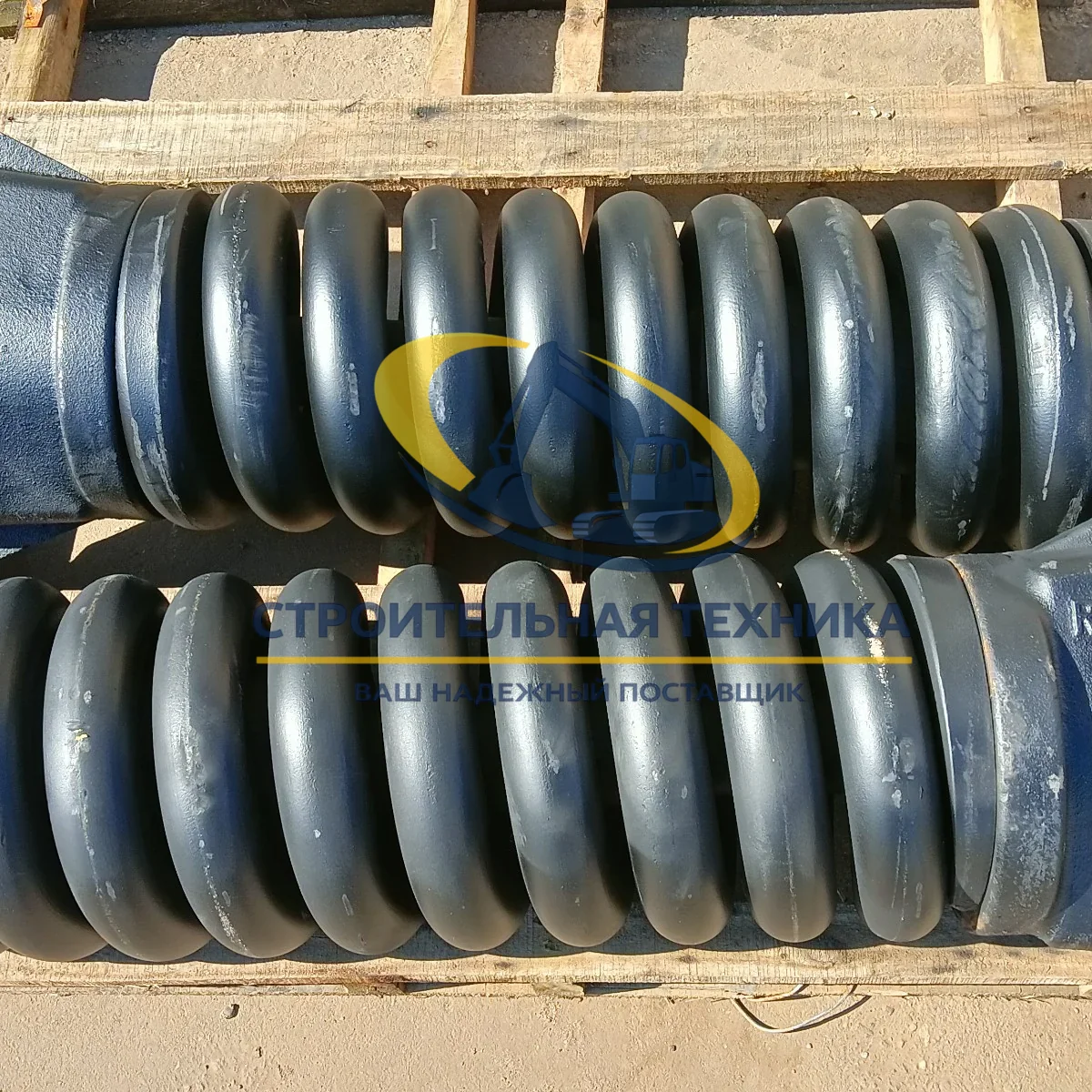 81NB14011 — Механизм натяжения R450LC-7 81NB14011