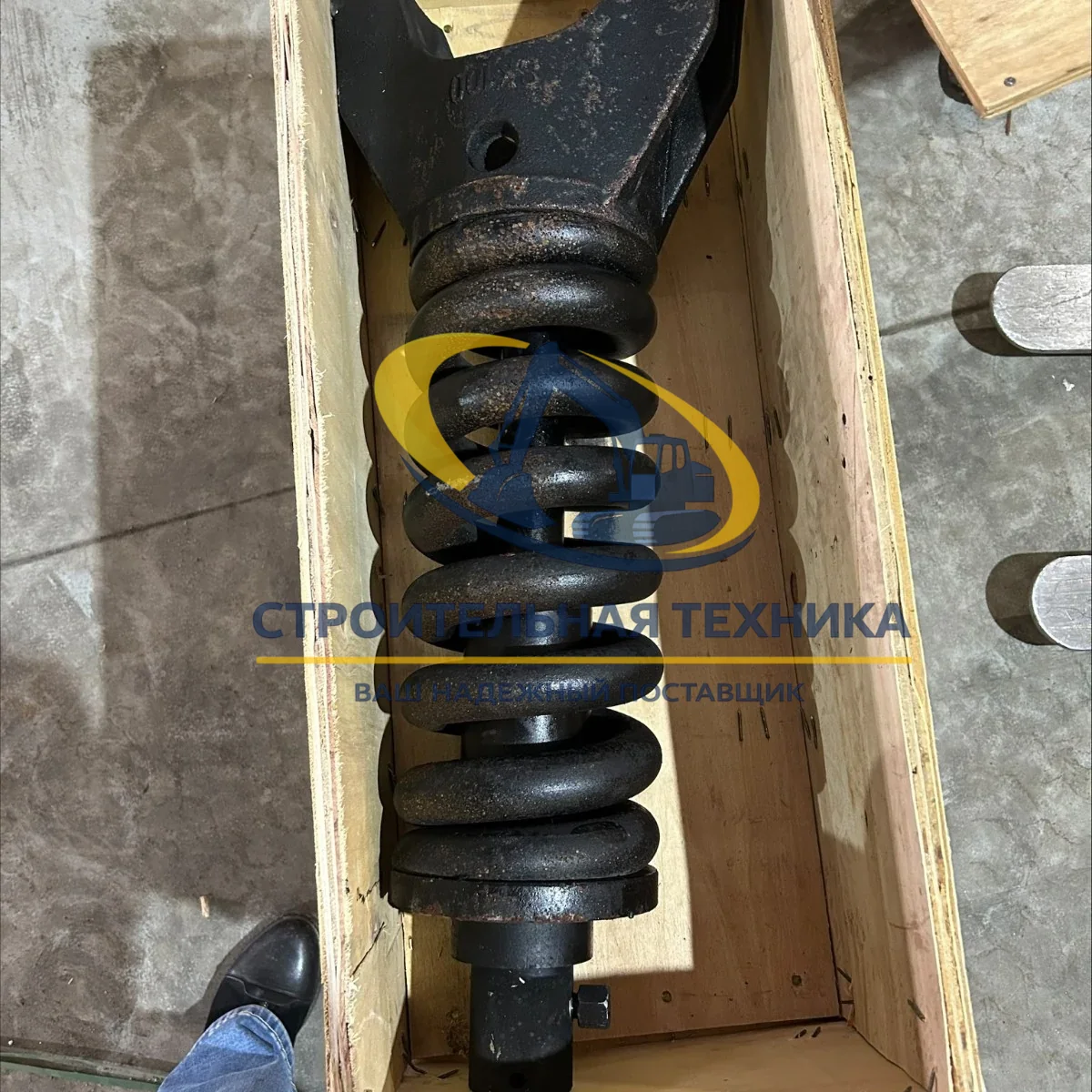 ST31288 — Механизм натяжения SK120