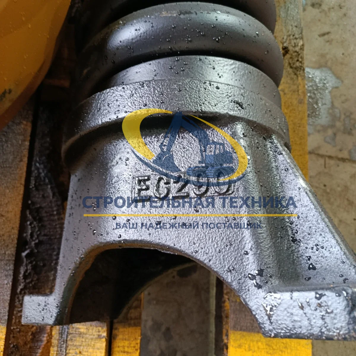 14566805 — Механизм натяжения Volvo EC290/EC300, 14566805