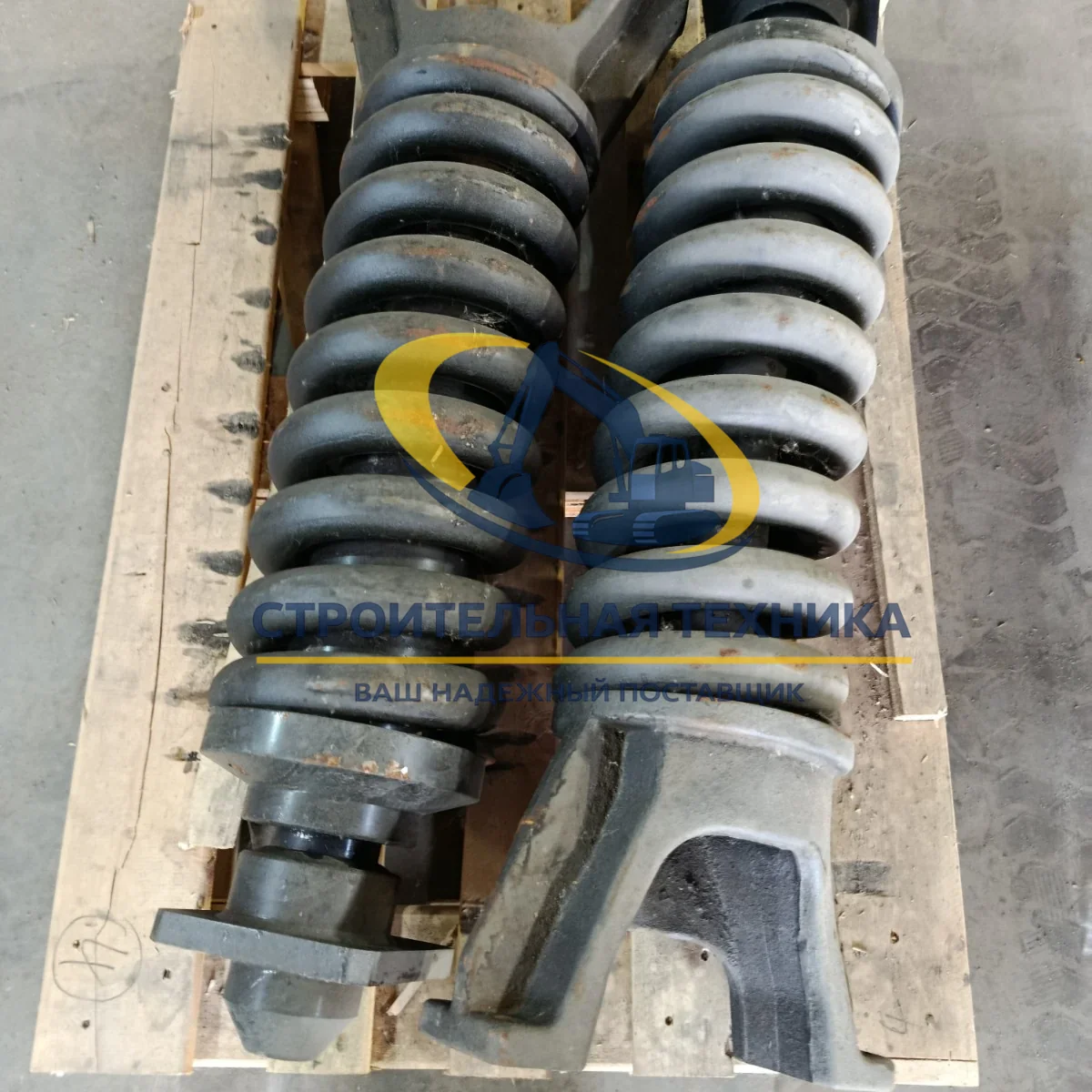 9306368 — Механизм натяжения ZX330-5G 9306368