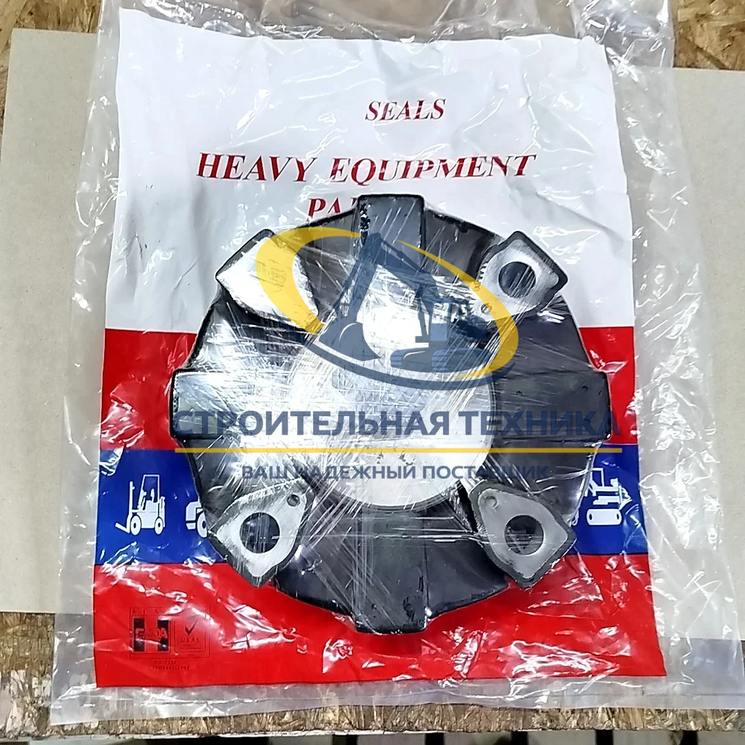 ST33838 — Муфта в сборе с хабом JCB160 (331/25063) HTML