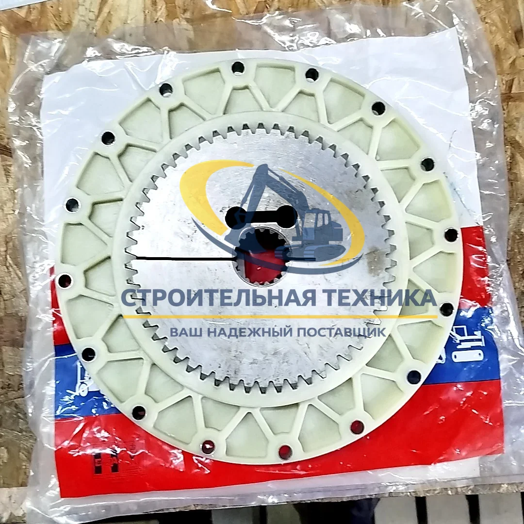 ST33842 — Муфта в сборе с хабом ZAX470LC-5/ZAX490-5G (4700463) HTML
