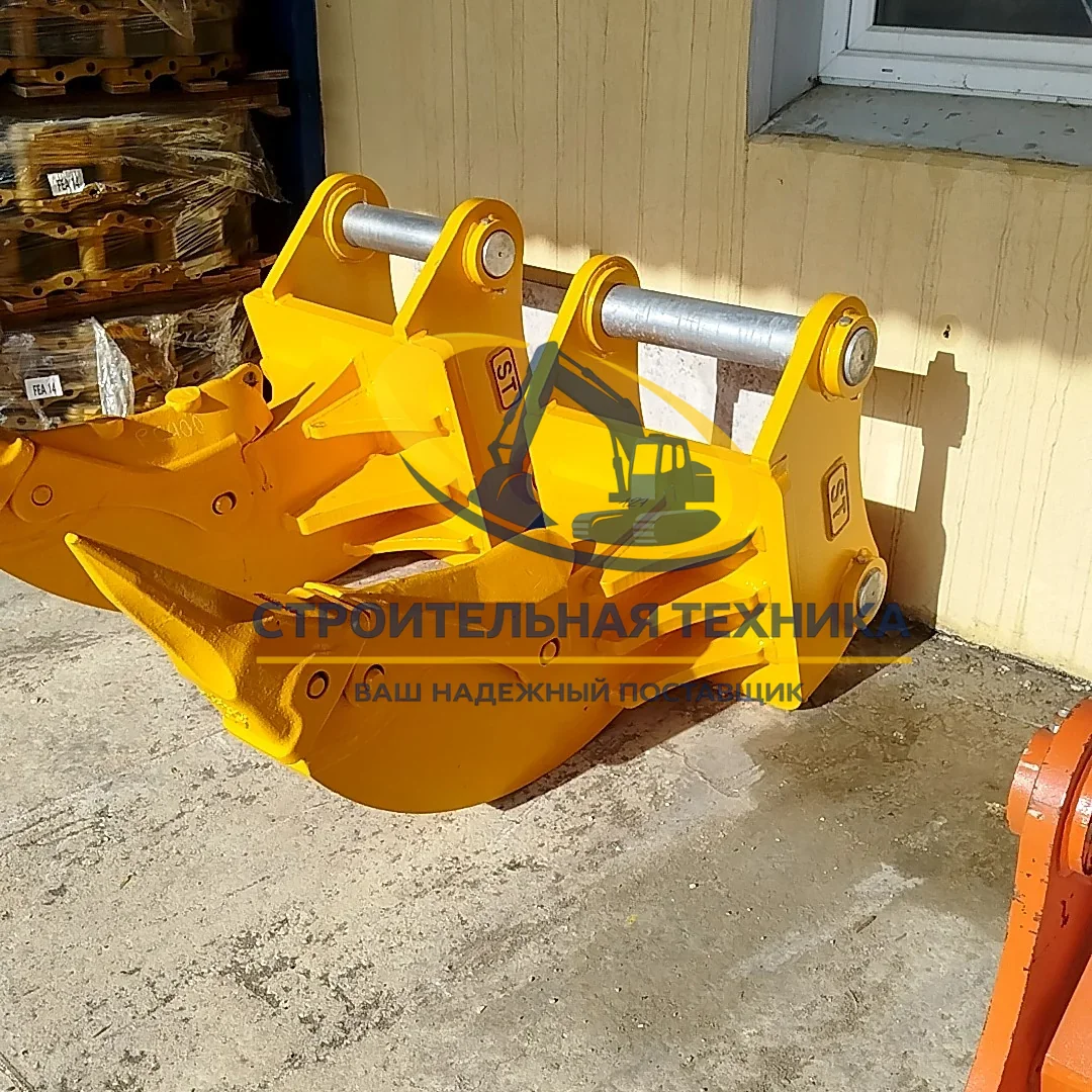 ST00348 — Однозубый рыхлитель PC300-7 ST (с пальцами)