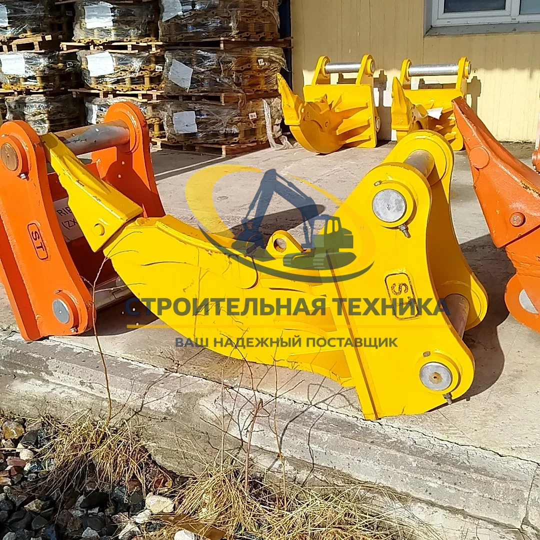 ST31382 — Однозубый рыхлитель R300LC-9s ST (с пальцами)