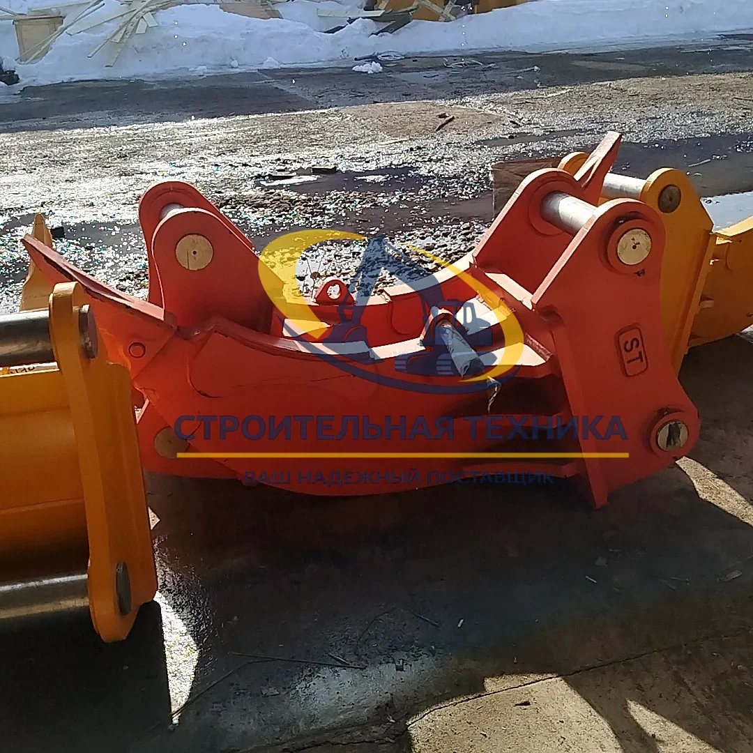 ST31390 — Однозубый рыхлитель ZX330-3 ST (с пальцами)
