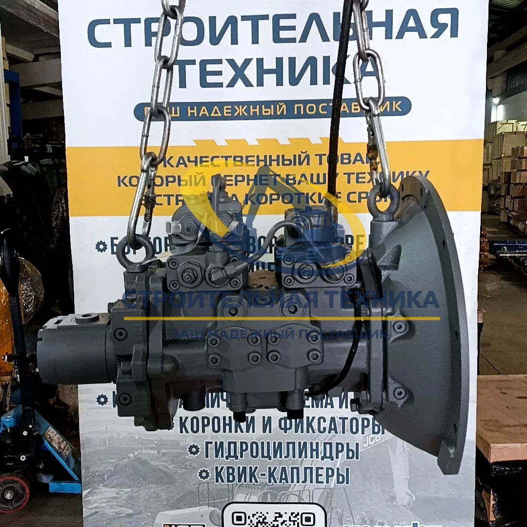 9192497 — Основной гидравлический насос Hitachi ZX120 (9192497) TG