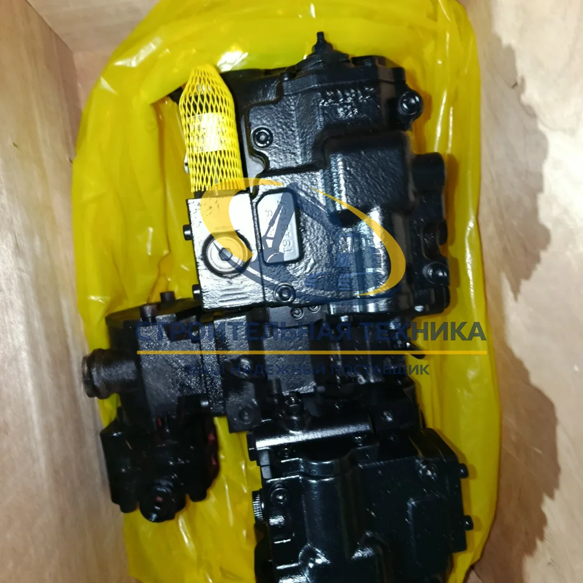 20/925753 — Основной гидравлический насос JCB 160W K3V63DTP-1R0R-9C1+P 20/925753 (ZW)