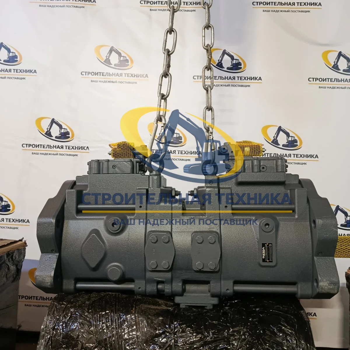 14666232 — Основной гидравлический насос Volvo ЕС750D,EC750E K3V280DTH (VOE14666232,VOE14666232) (TG)
