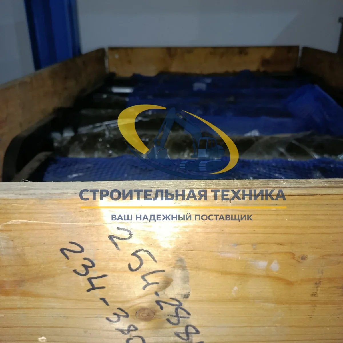 234-3803 — Палец CAT 325 (234-3803) (стрела-рукоять) oem аналог