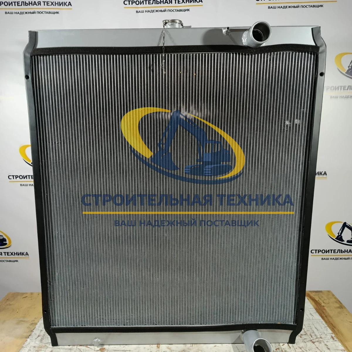 11NA-40030 — Радиатор охлаждения водяной R320-7/360 (11NA-40030)