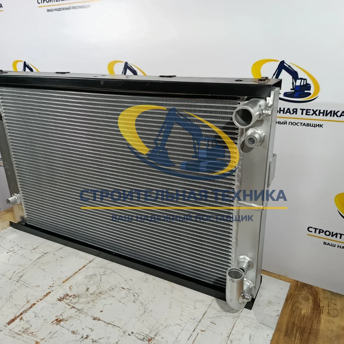 11N6-43030 — Радиатор охлаждения масла R210-7 (11N6-43030)
