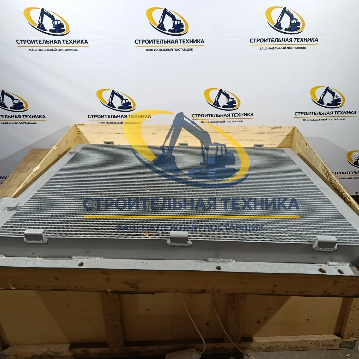 4466041 — Радиатор охлаждения масла ZX470LC-5 (4466041)