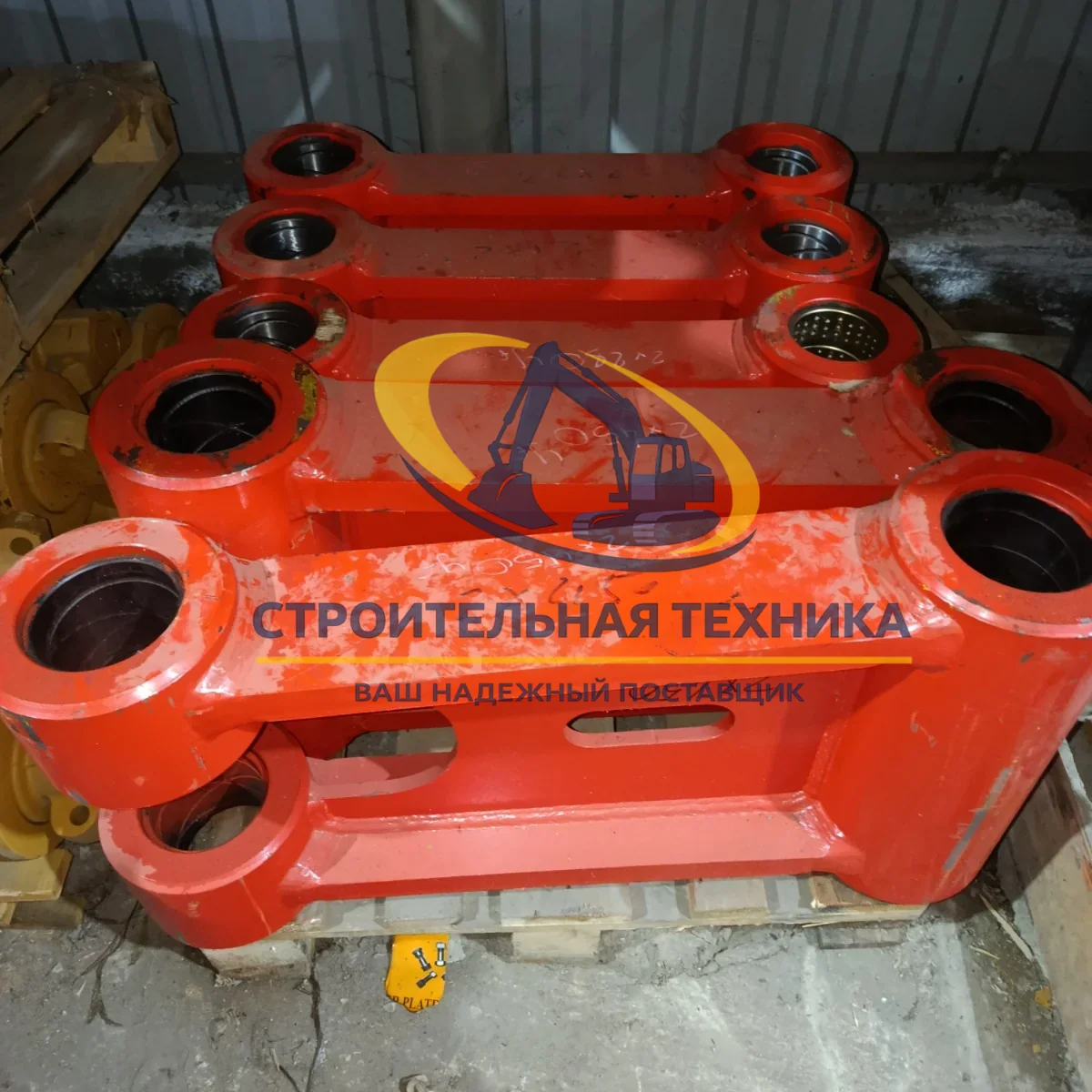 ST31681 — Трапеция ковша ZX450-3 (YF)