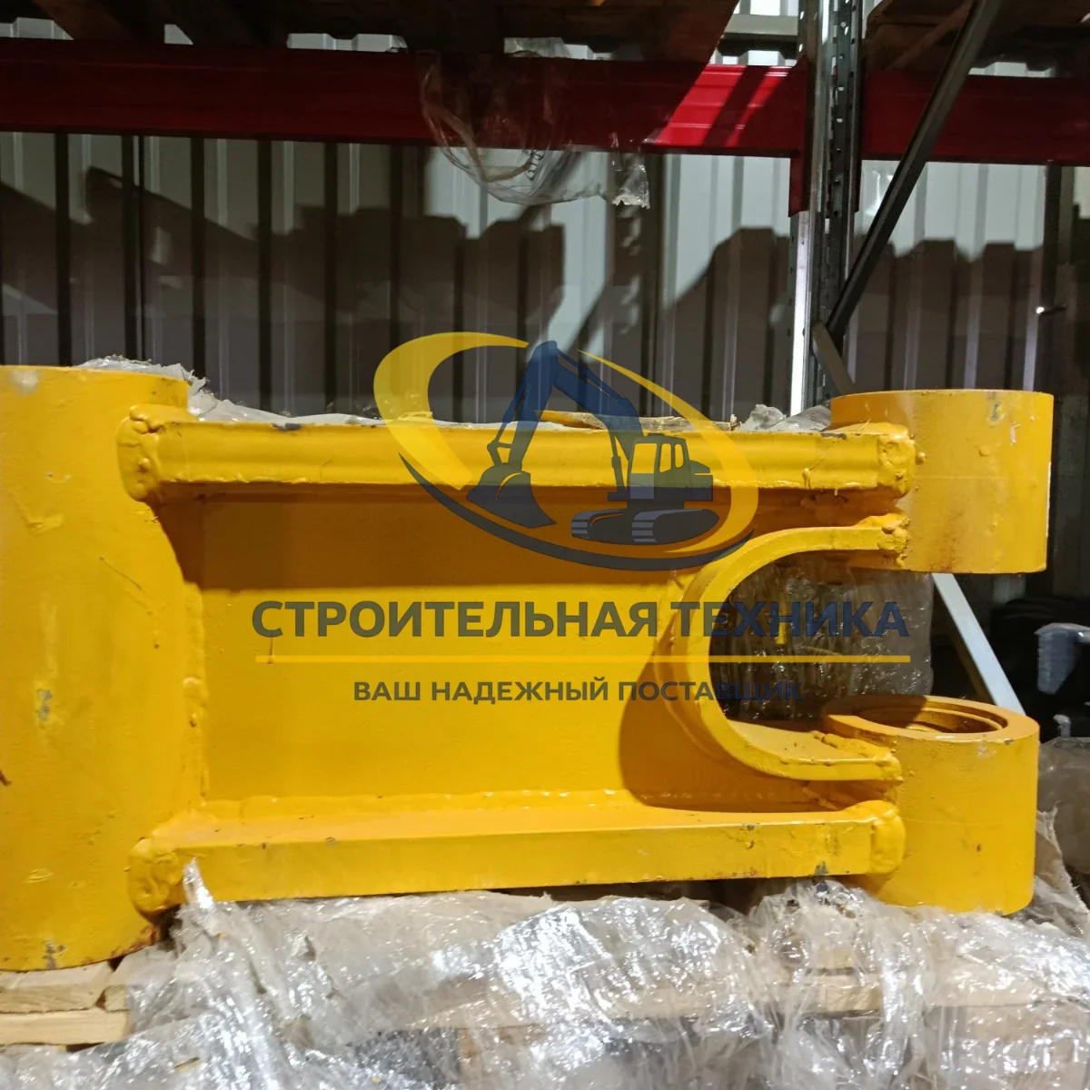 ST31686 — Трапеция ковша Е330D (TQ)