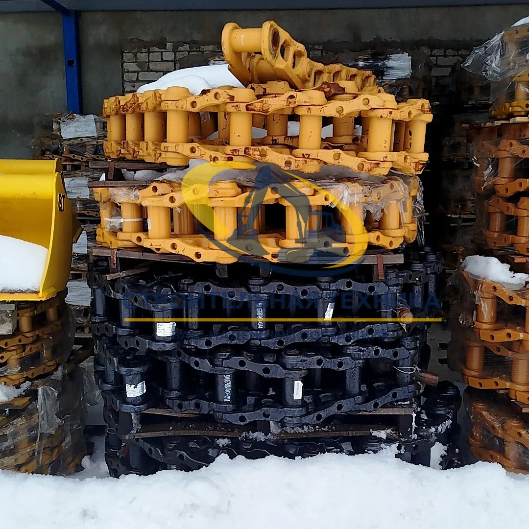 9167840-CH — Цепь гусеничная (48L) 9167840-CH