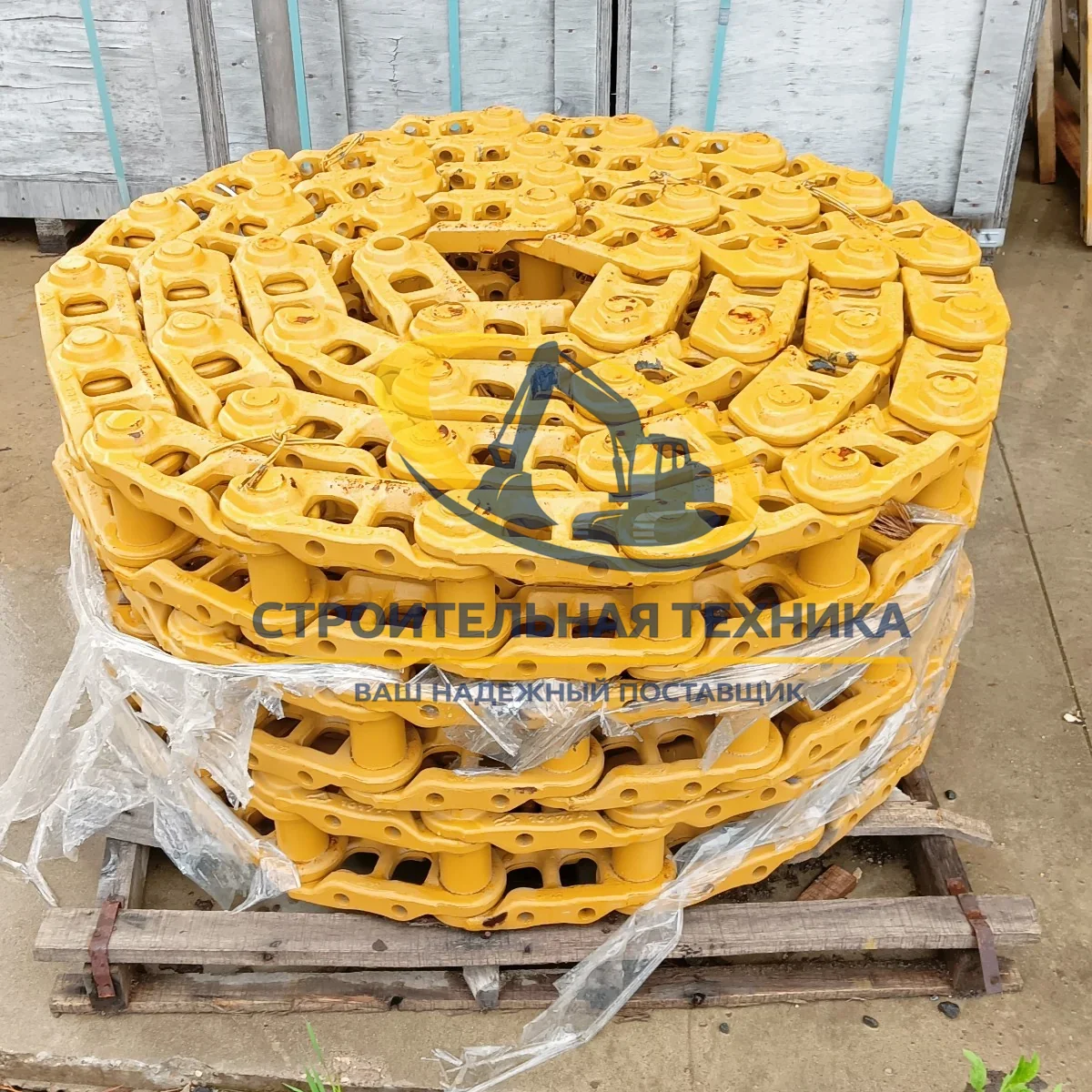 ST34718 — Цепь гусеничная, 44 зв.,ZX120-5/JCB130 (9092932) (BULLTRACK)