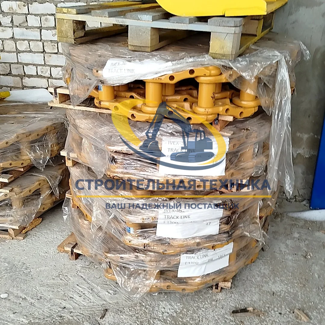 ST34744 — Цепь гусеничная, 49зв., САТ330D, 6Y2754 STrack