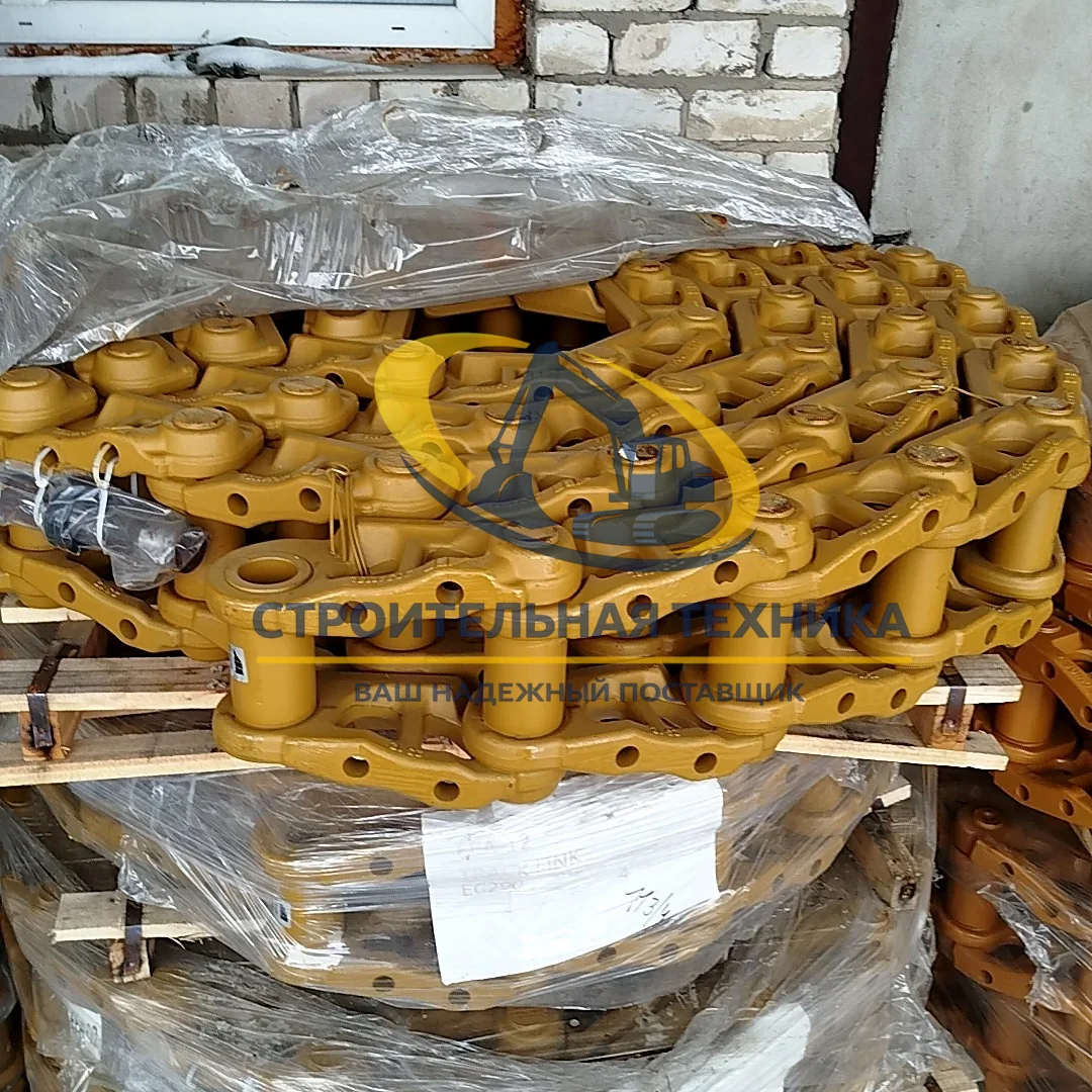 14530378 — Цепь гусеничная, 50зв., Volvo EC290 14530378 M20,5 STrack