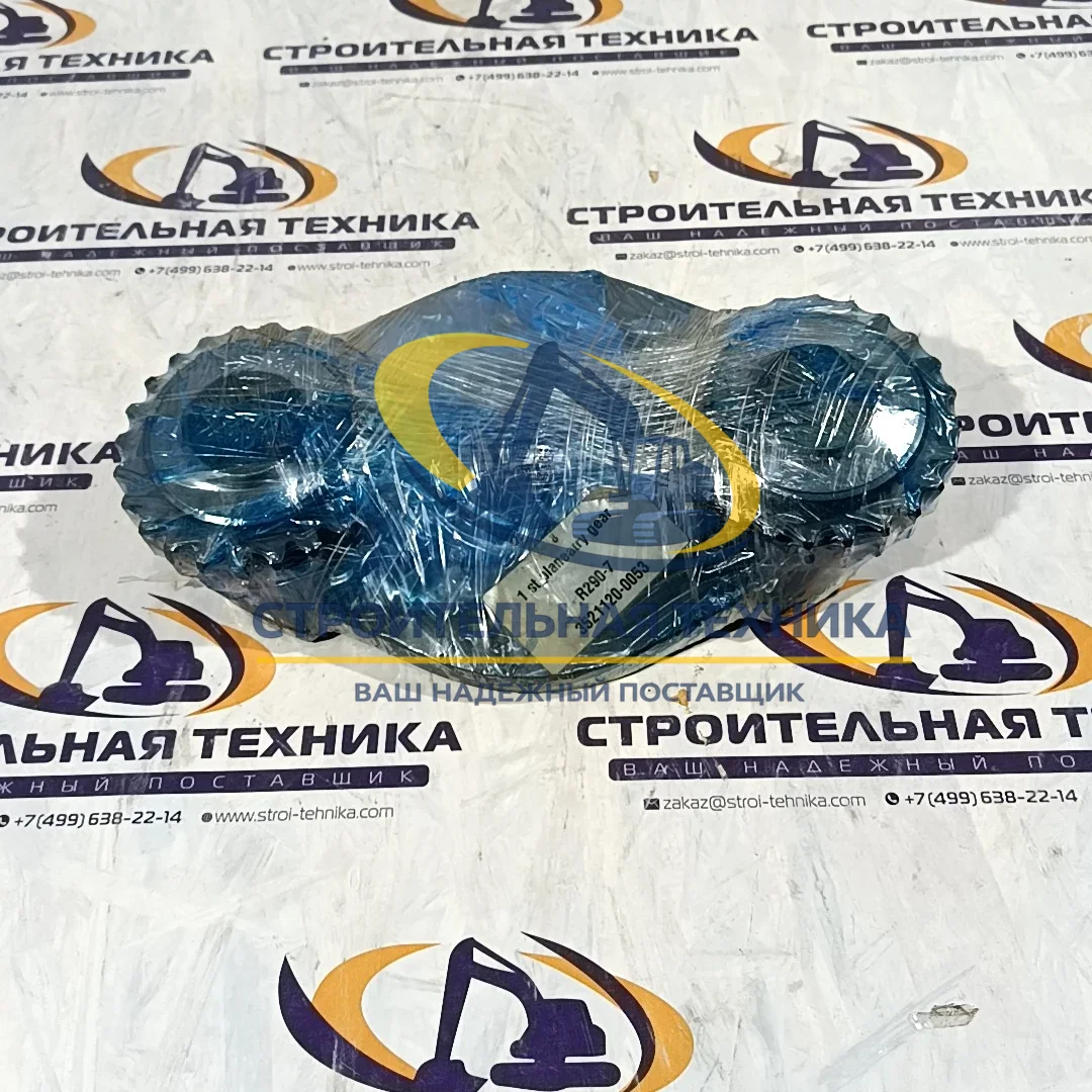 3521120-0053 — 1-я планетарная передача R290-7 (3521120-0053)