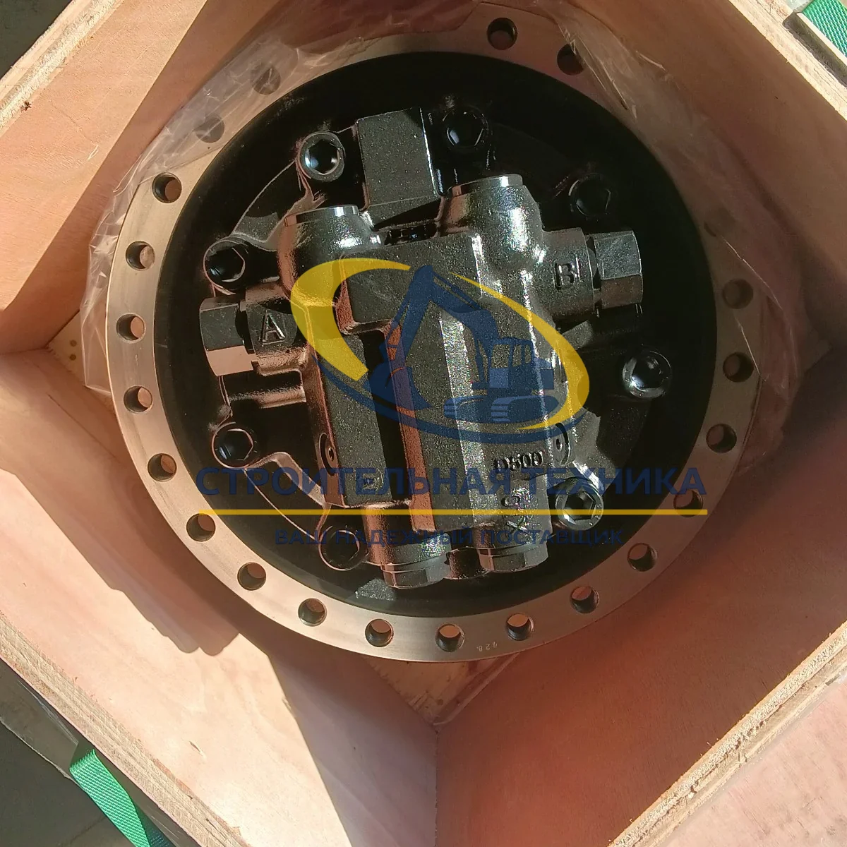 9251699,9251477,9281841 — Гидромотор хода Hitachi ZX330-3/330-5 (9251699,9251477,9281841)