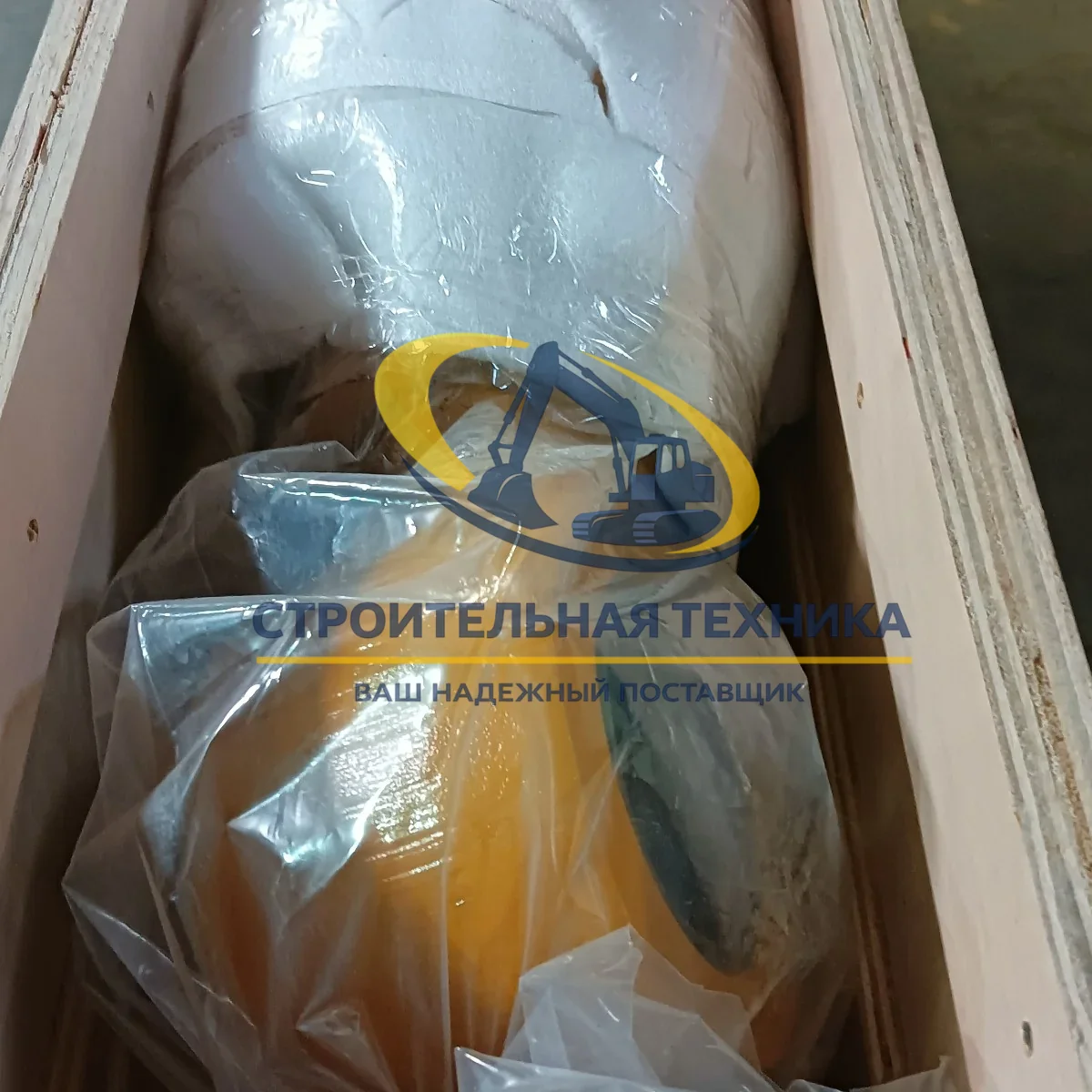ST30474 — Гидроцилиндр ковша LiuGong CLG922D (GM)