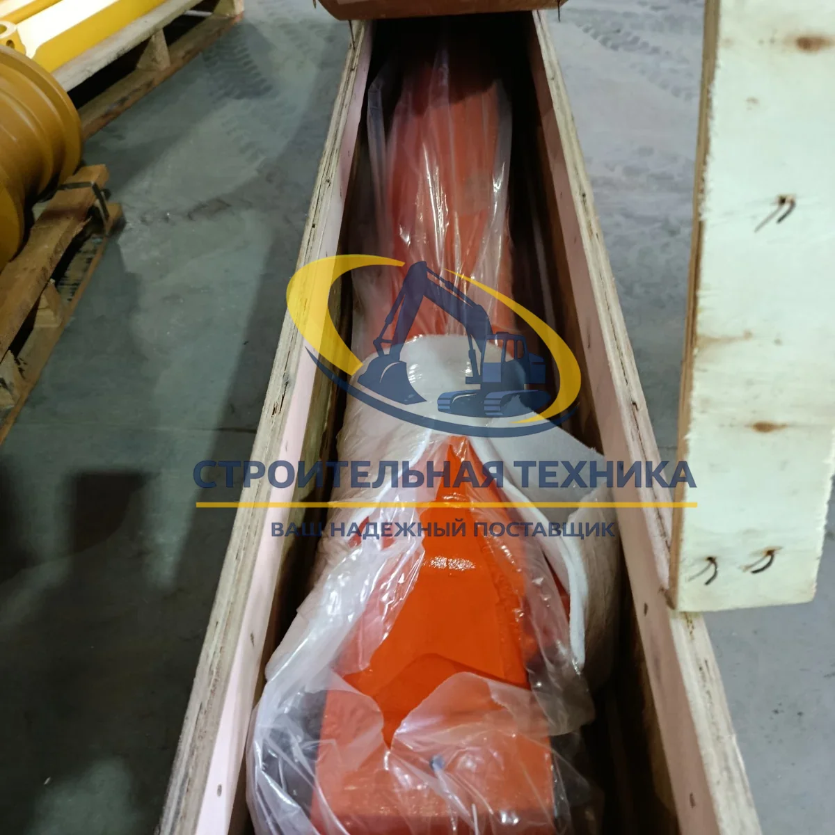 ST32665 — Гидроцилиндр ковша ZX330-3 4643260, 9255452, 4711563, 9312268 (GM)