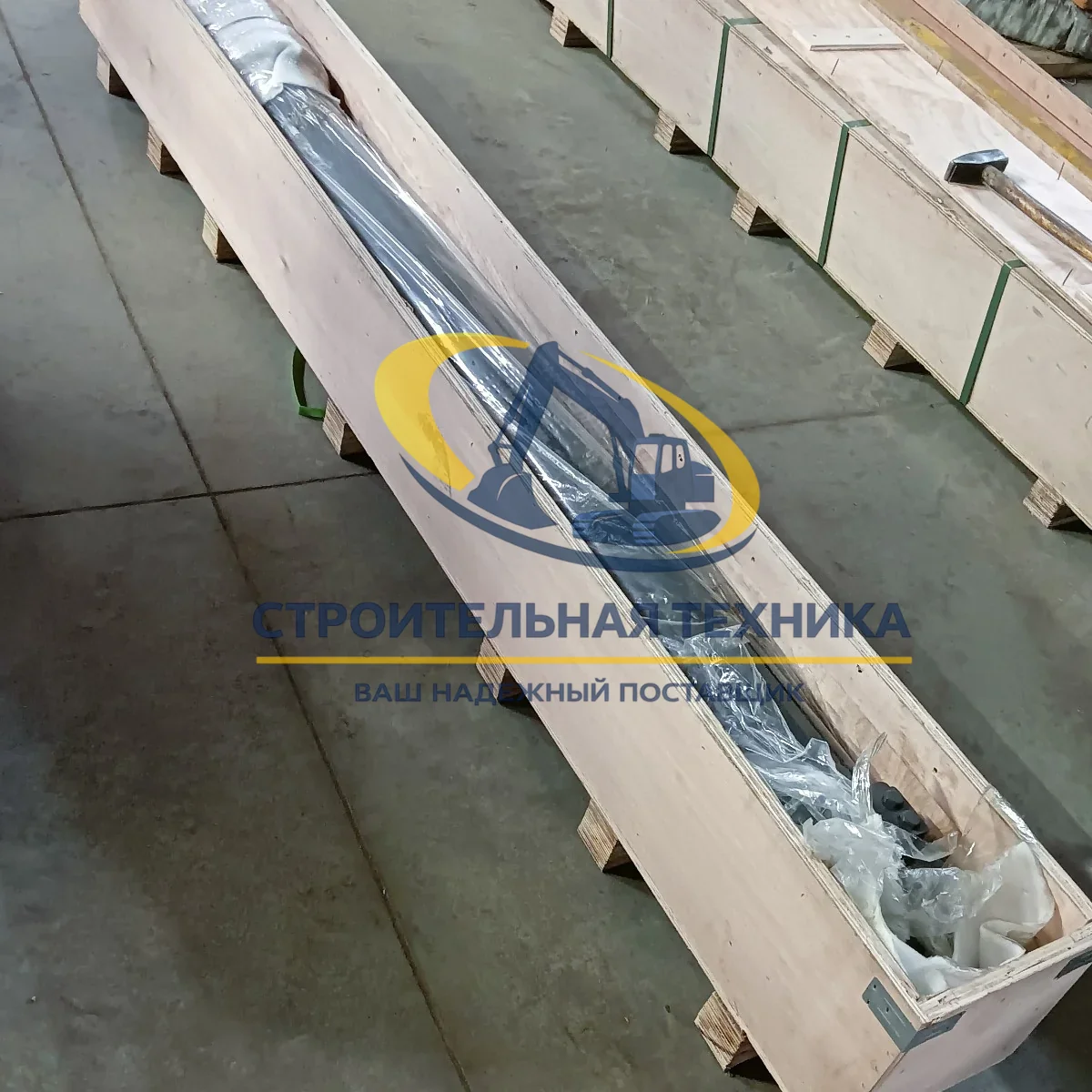 ST30512 — Гидроцилиндр рукояти XCMG XE225DN (GM)