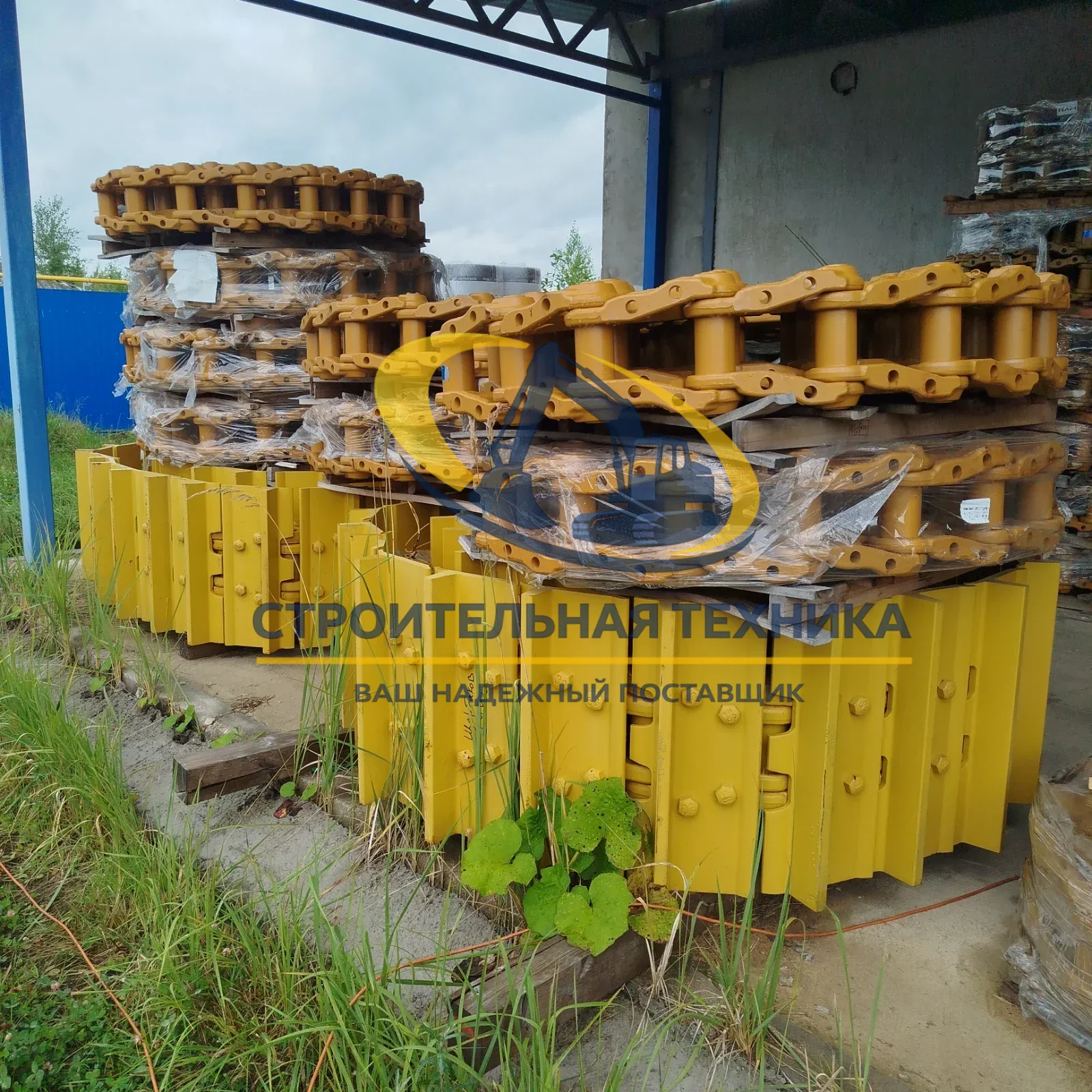 UA240C5L43610 — Гусеница USCO UA240C5L43610