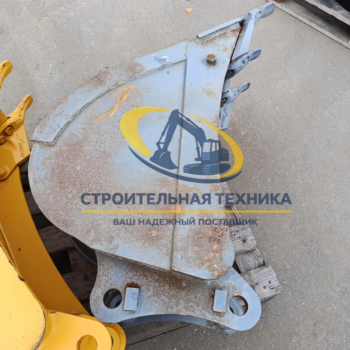 ST30798 — Ковш задний Komatsu WB93/WB97 300mm (ST)