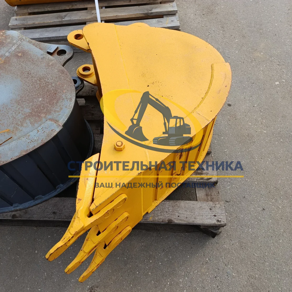 ST30799 — Ковш задний Komatsu WB93/WB97 400mm (ST)
