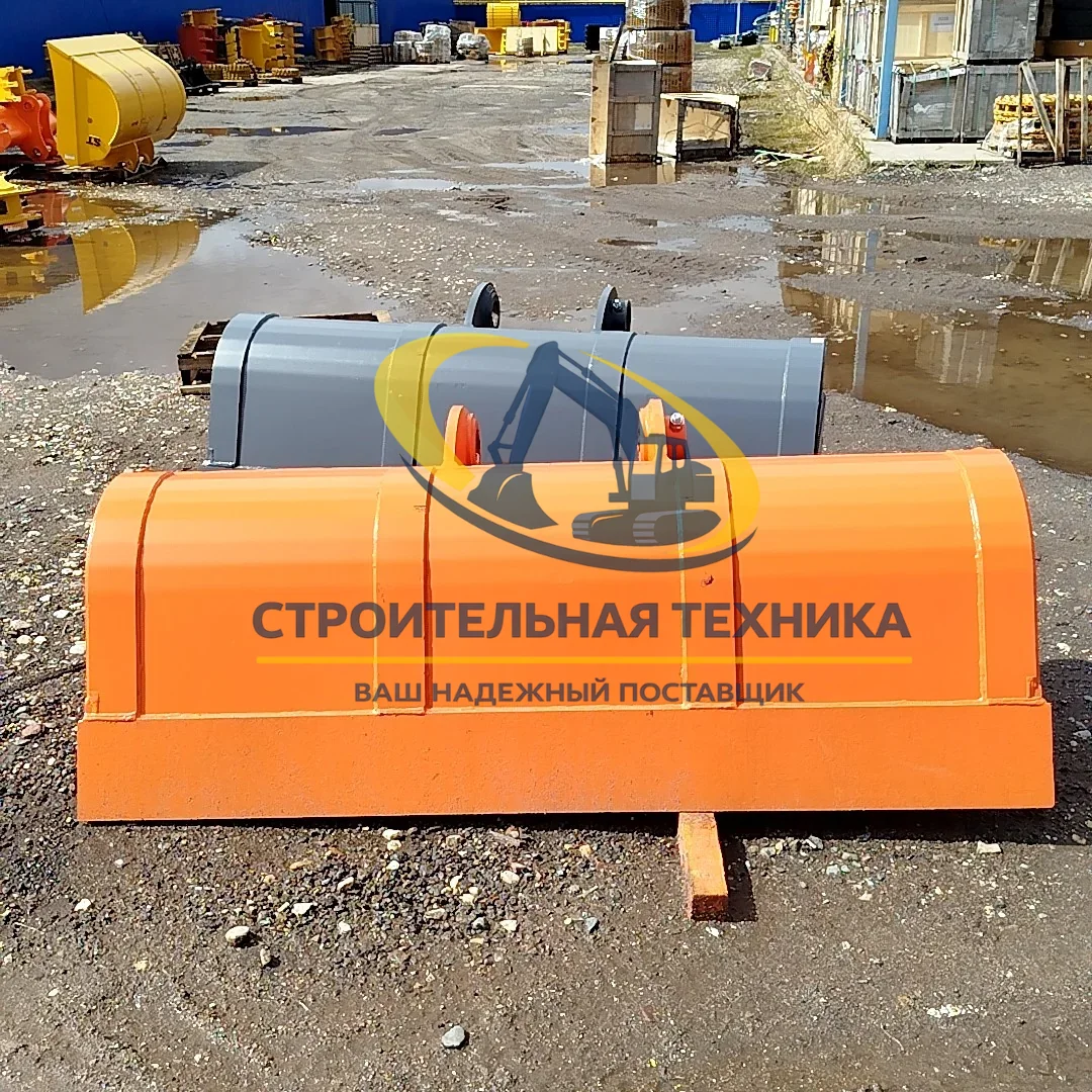 ST00564 — Ковш планировочный для Hitachi ZX240 (0,51m3) ширина 2000мм.