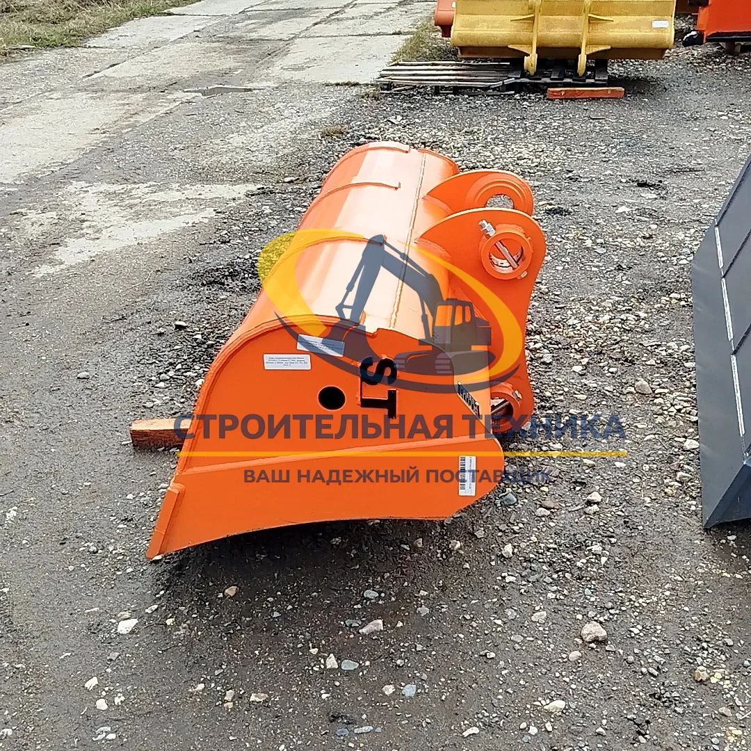 ST30898 — Ковш планировочный для Hitachi ZX240LC-3 (0,72m3) ширина 2000мм. (ST1)