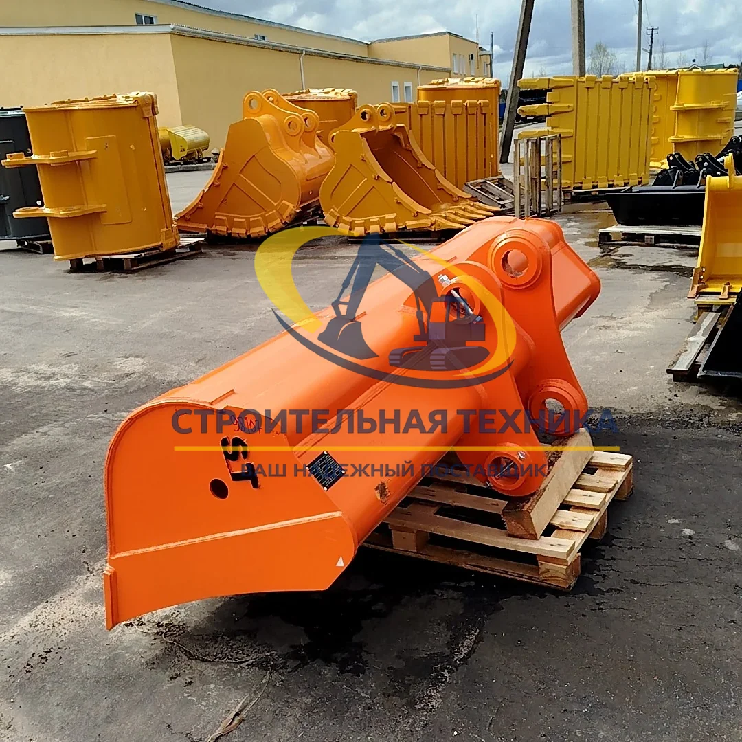 ST30901 — Ковш планировочный для Hitachi ZX330-3 (1,2m3) ширина 2500мм. (ST1)