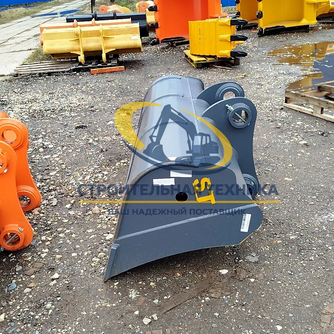 ST30956 — Ковш планировочный для Volvo EC240 (0,72m3) ширина 2000мм. (ST1)