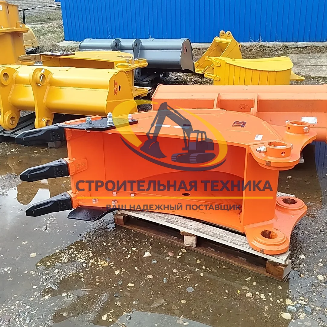 ST30989 — Ковш траншейный для Hitachi ZX240-3G (0,4м3) ширина 600мм,коронки скальные J350 (3шт) (ST1)