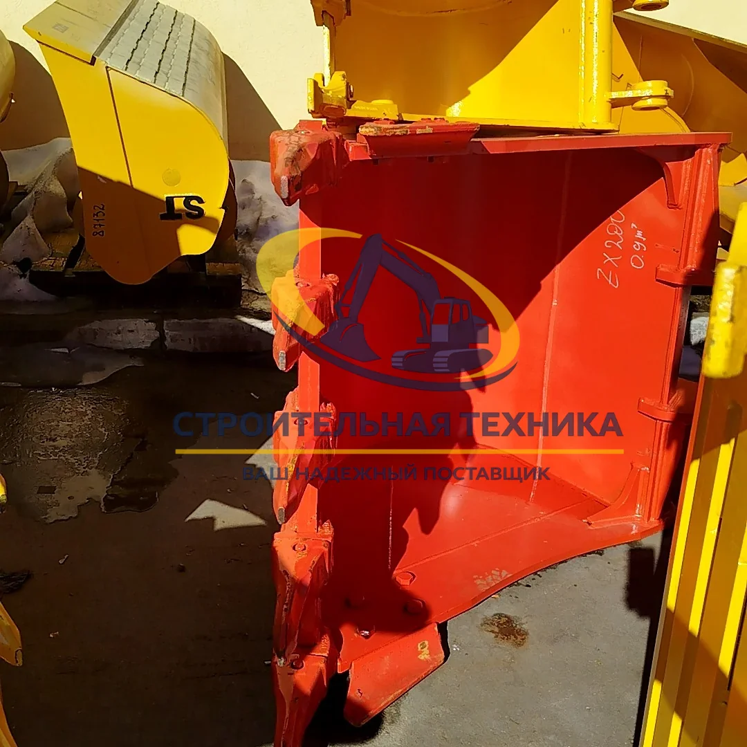 ST00607 — Ковш усиленный для Hitachi ZX200-3 (0,9m3) (ST)
