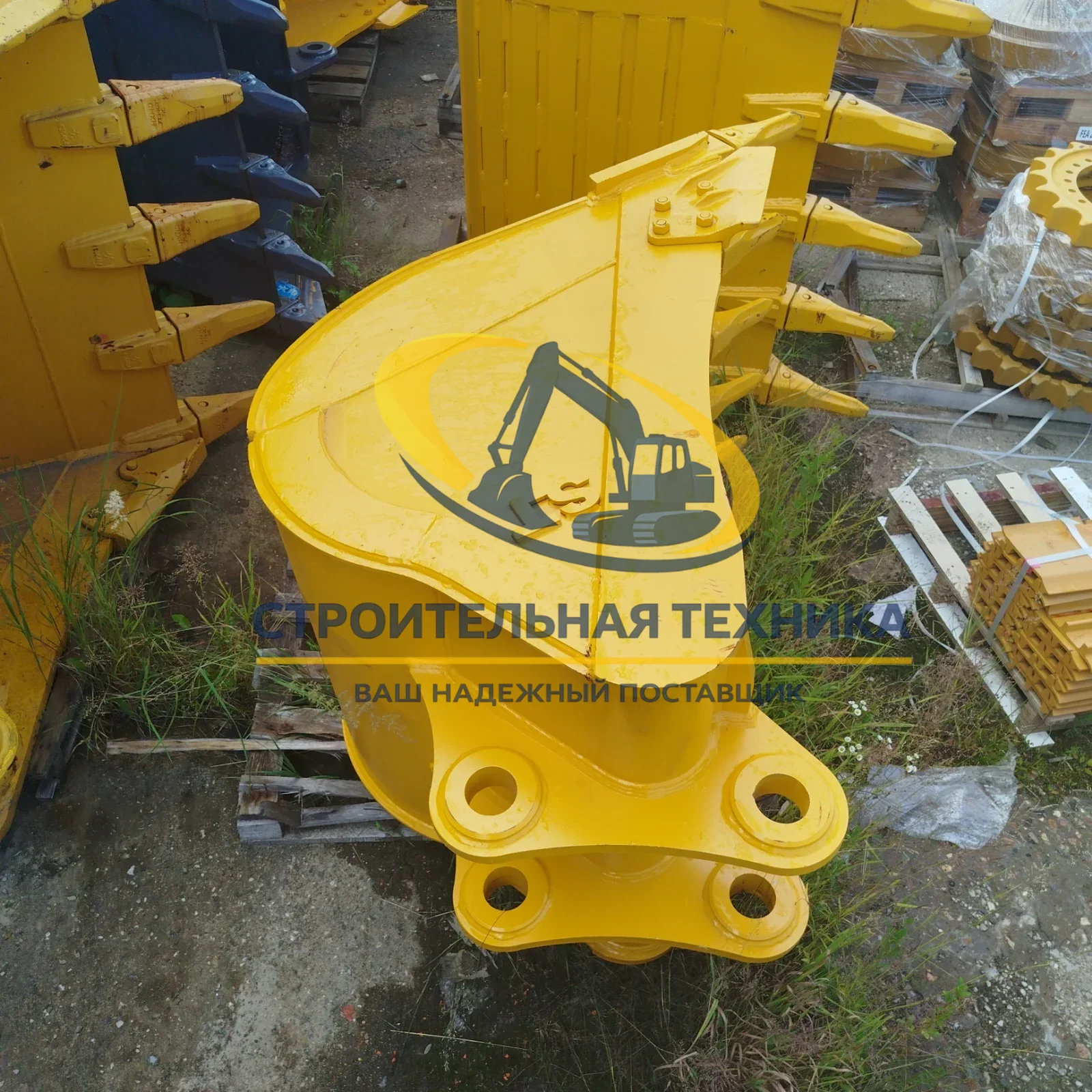 ST31055 — Ковш усиленный для JCB160 (0,84м3) (ST)