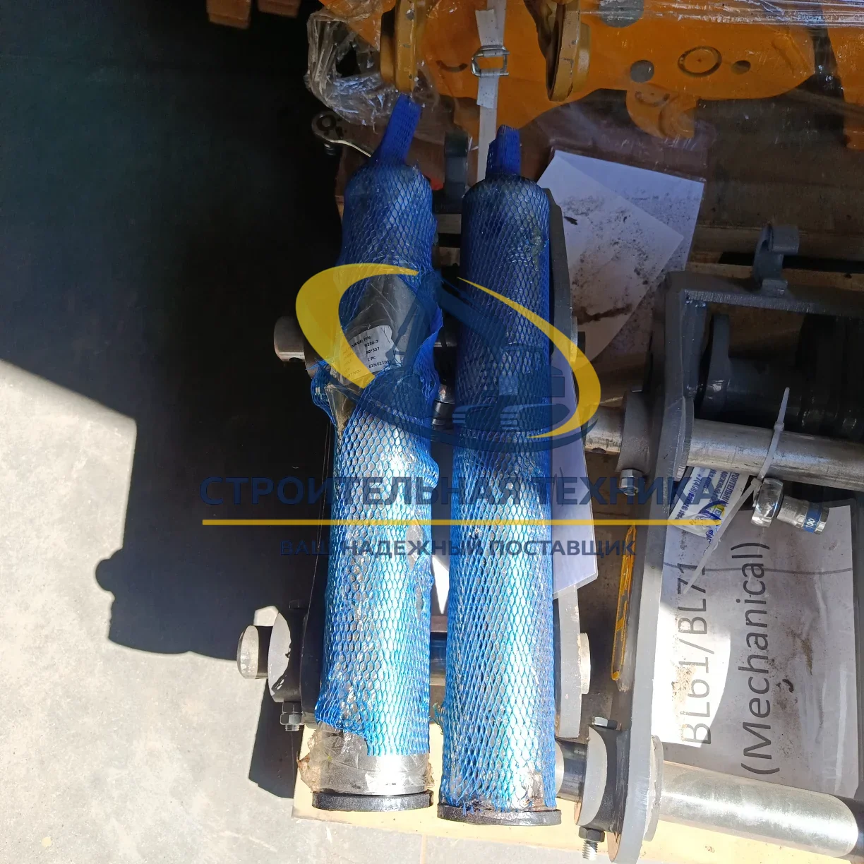 61N6-11091 — Палец Hyundai R210-7 (61N6-11091/61N6-11092/61Q6-40060) (Ковш-трапеция) oem аналог