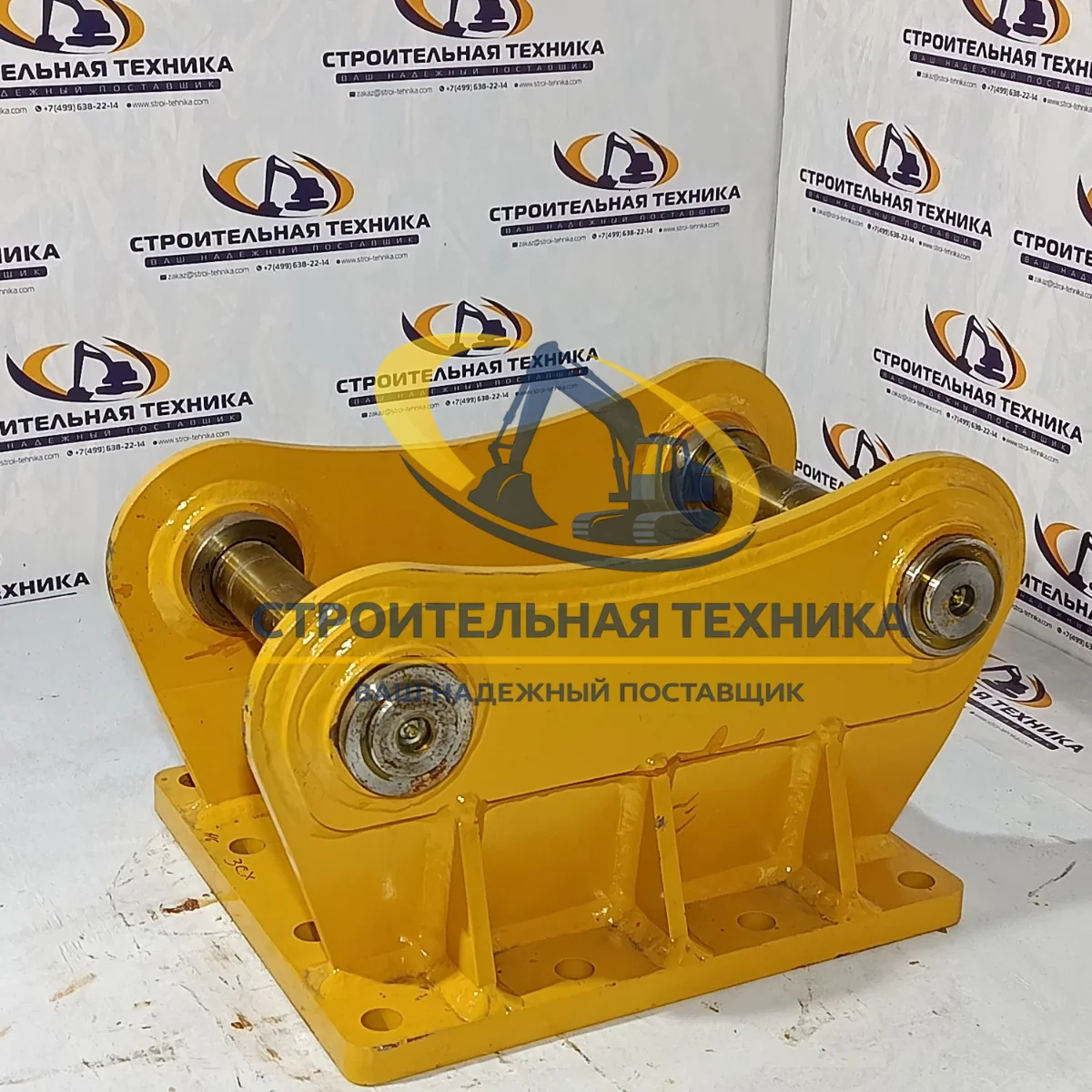 ST31457 — Переходная плита под гидромолот STB68B JCB3CX