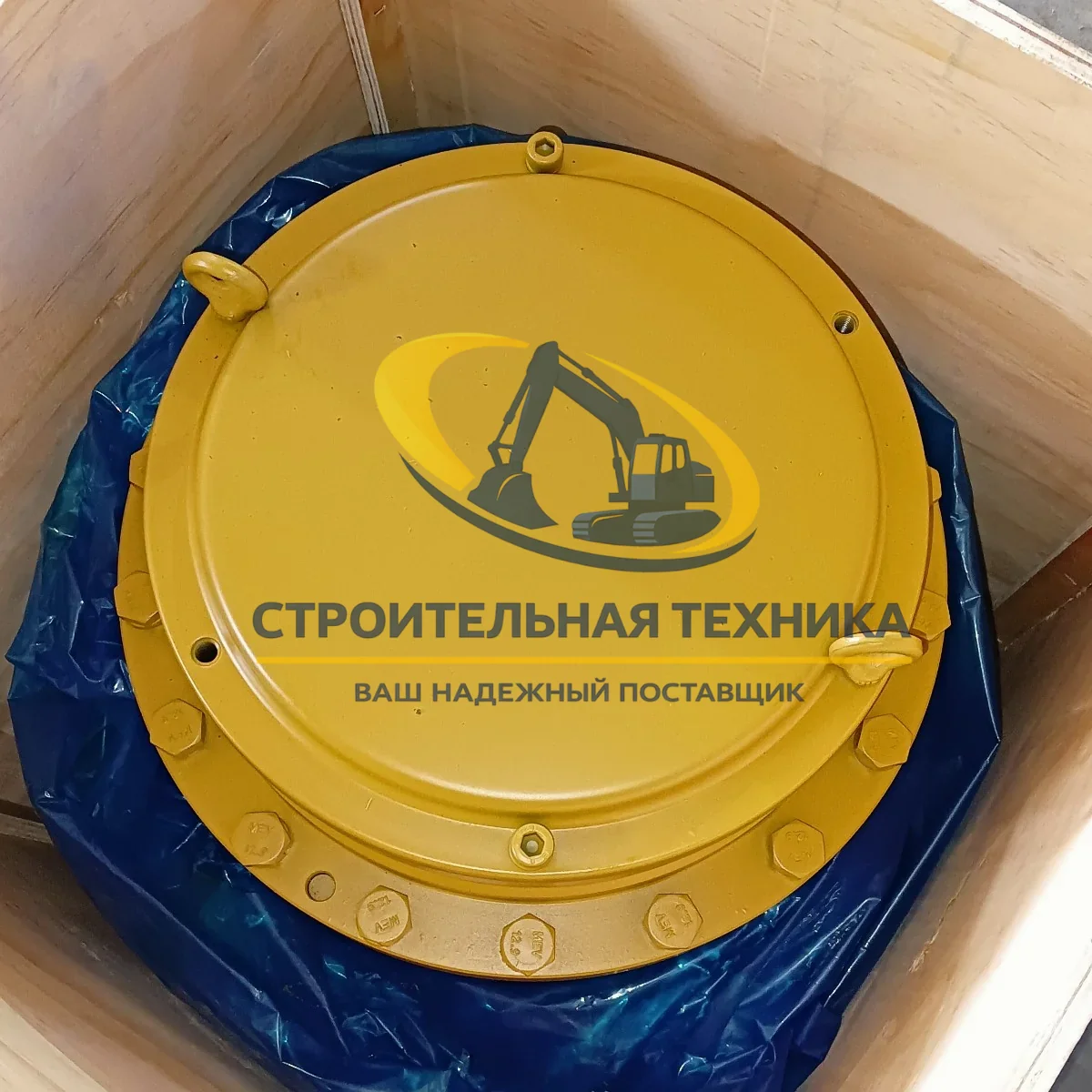 20Y-26-31120 — Поворотный редуктор без мотора Komatsu PC200-8 (20Y-26-31120)