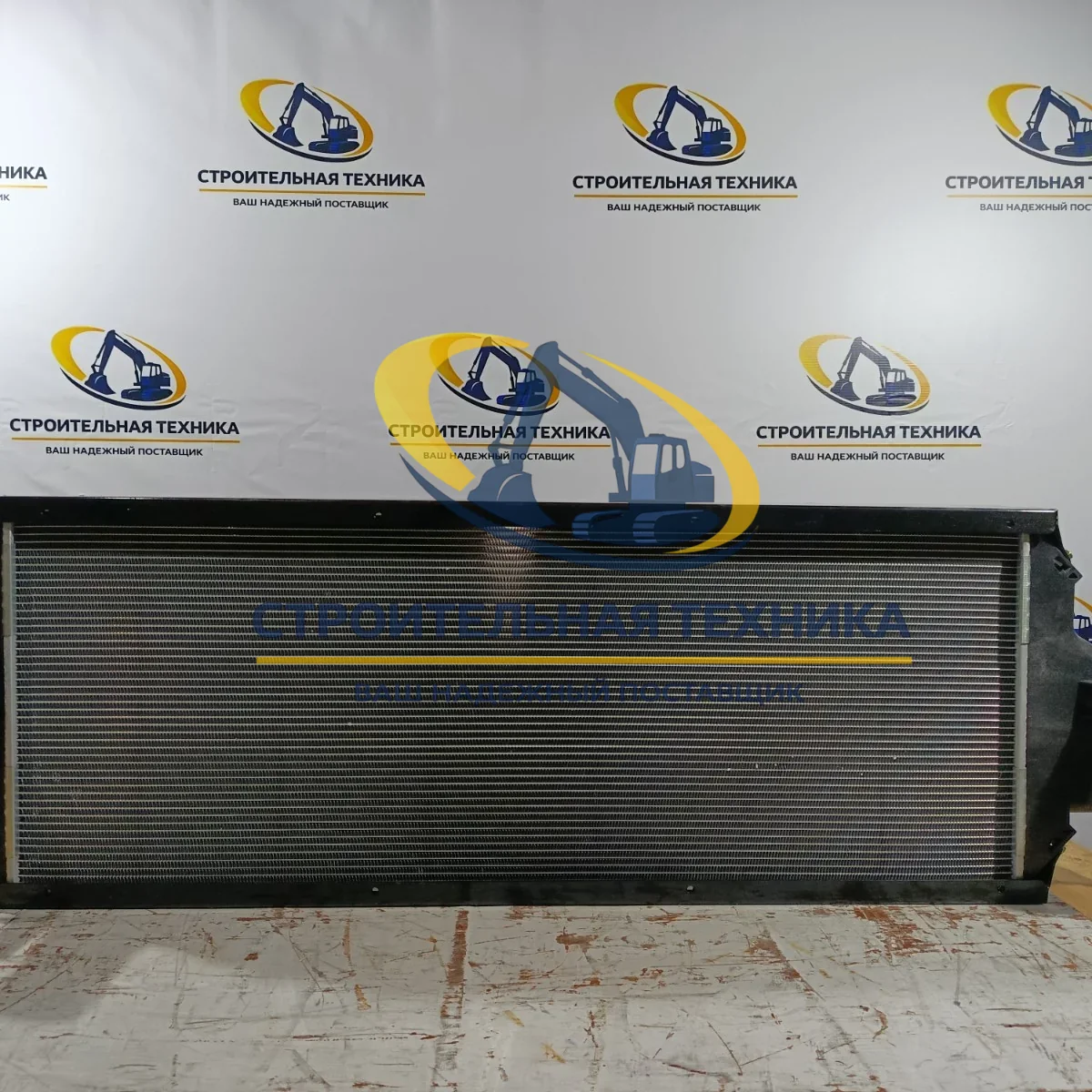 383-6407,383-6408 — Радиатор охлаждения водяной E345D/E349D (383-6407,383-6408)