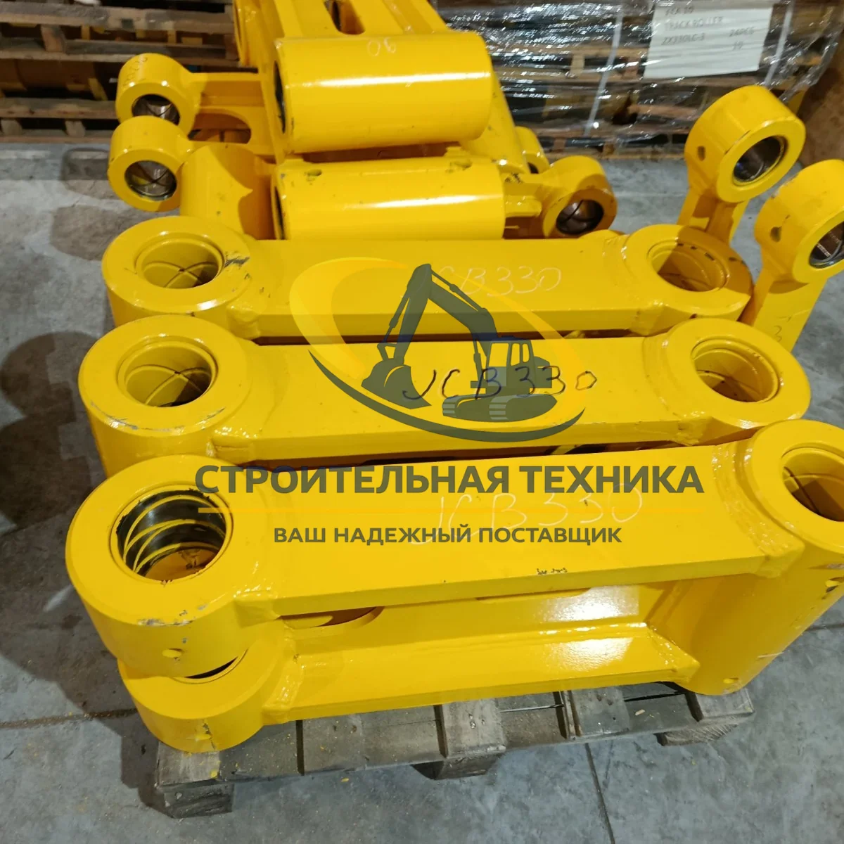 ST31655 — Трапеция ковша JCB330 (YF)