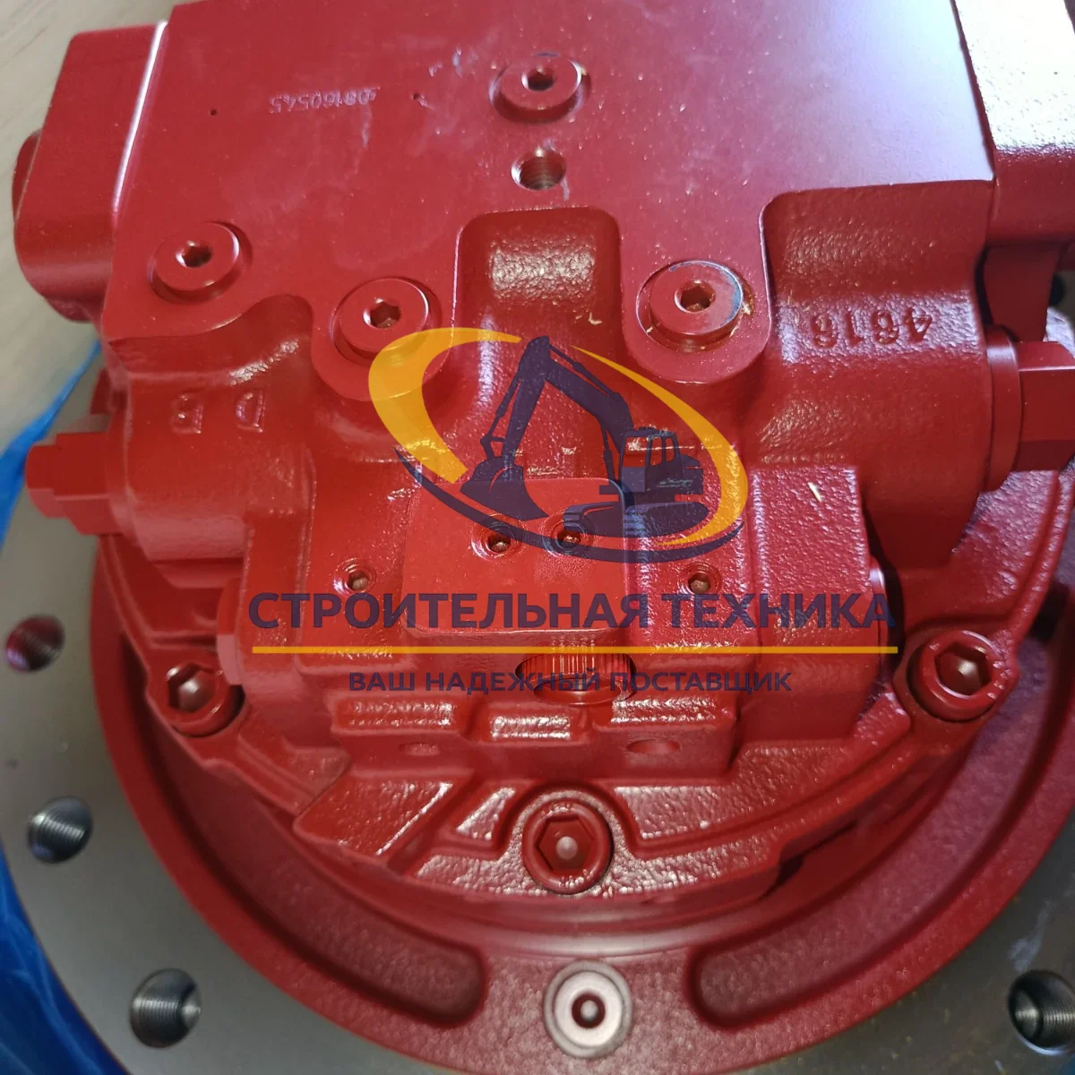 ST32214 — Бортовой редуктор с мотором TM60 (18/26H) SH350A5,CX360,SANY305/335/365, MAG-180VP-6000 ZW