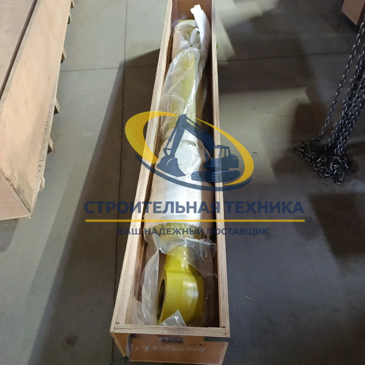 ST30485 — Гидроцилиндр ковша Sumitomo SH300-5 (GM)